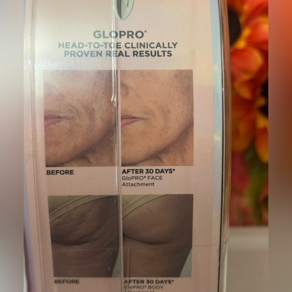 BeautyBio AfterGlo Skincare Tool Set - Silver - Picture 4 of 8